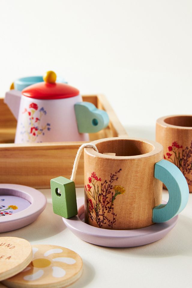 Teatime Toy Set #1