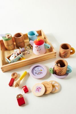 Teatime Toy Set