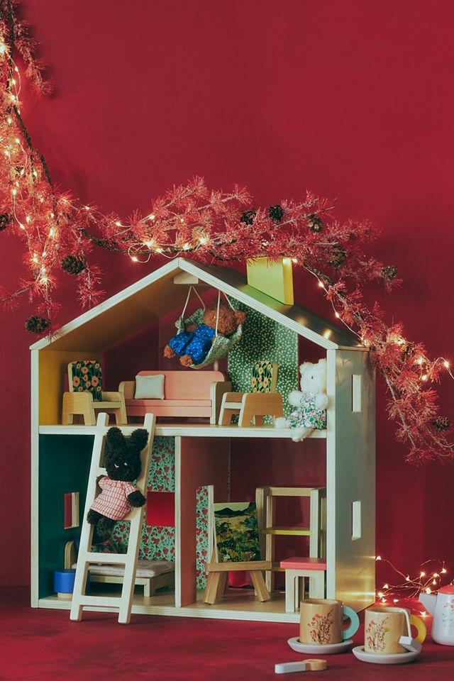 Little Nook Dollhouse Toy Set #2
