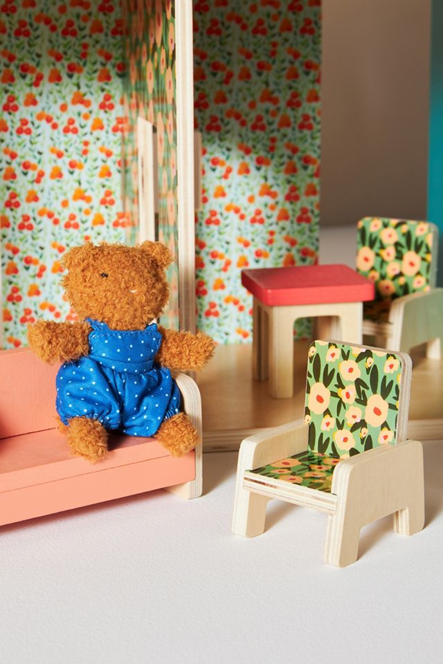Little Nook Dollhouse Toy Set #1