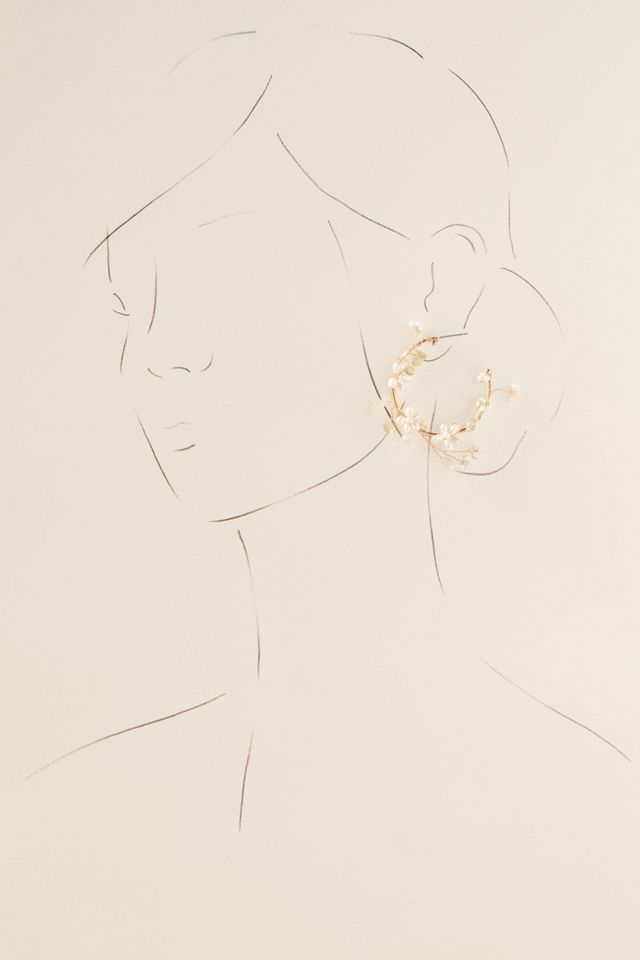 Tristane Earrings #1