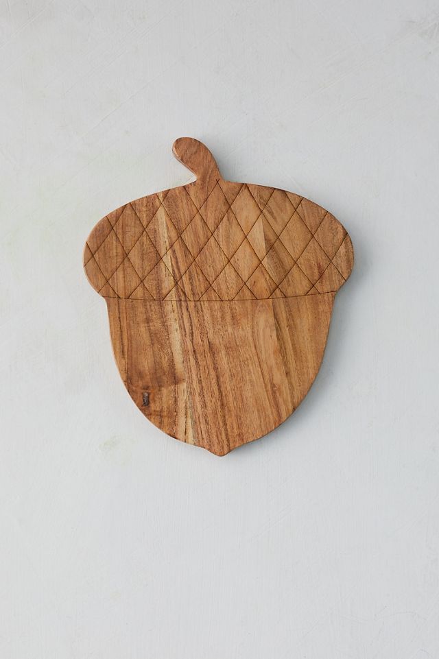 Acorn Serving Board #1