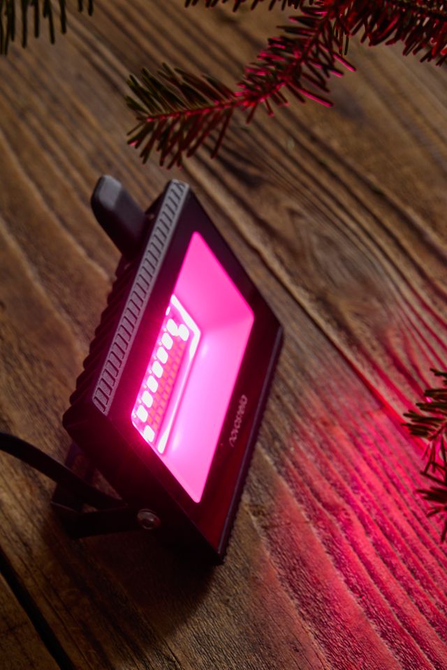 Color Changing Flood Lights, Set of 4 #2