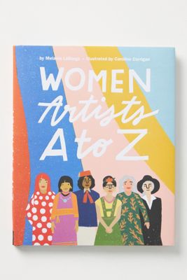 Women Artists A to Z
