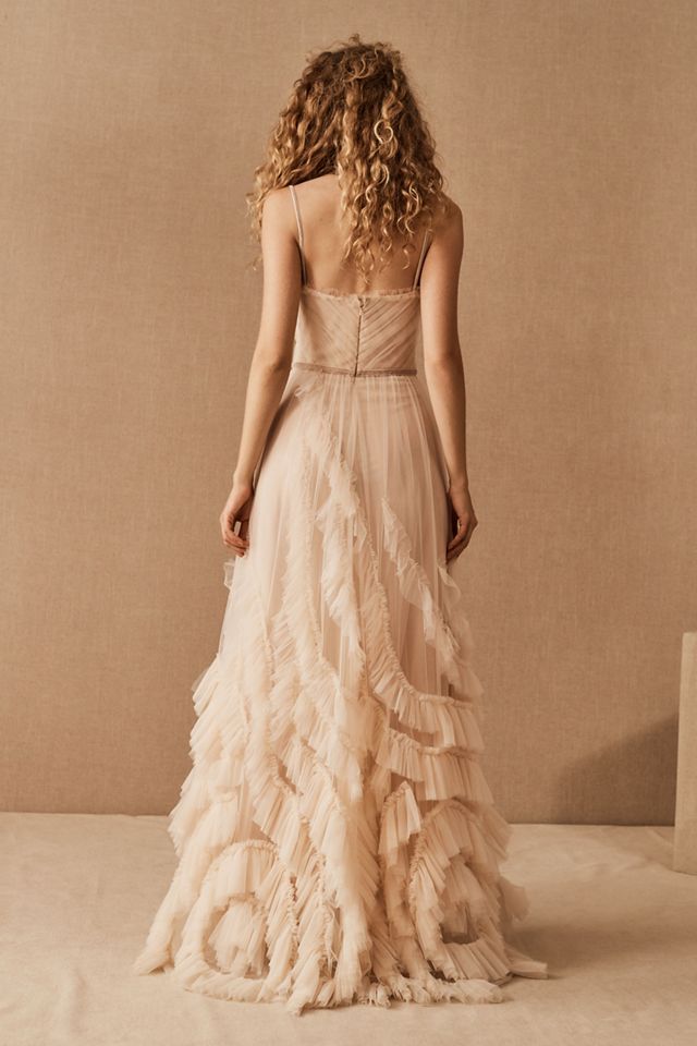 Marchesa Notte Greer Gown | Anthropologie