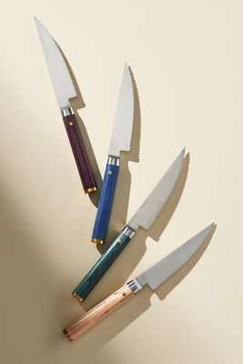 Lee Steak Knives, Set of 4
