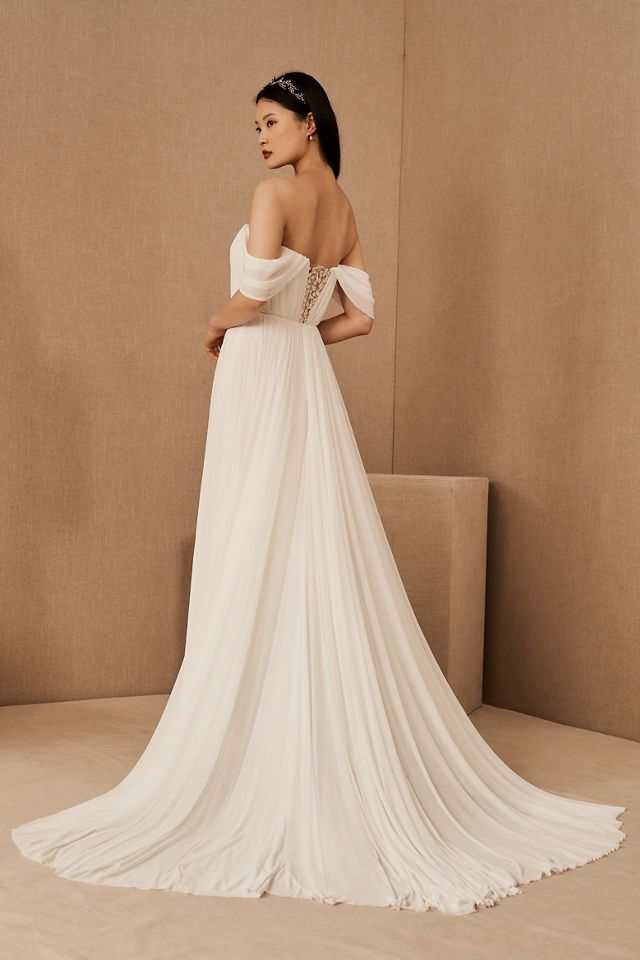 Wtoo by Watters Ryder Gown #1