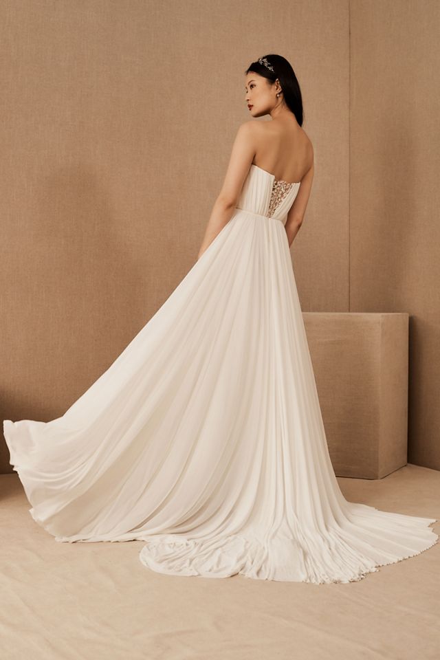 Wtoo by Watters Ryder Gown #4