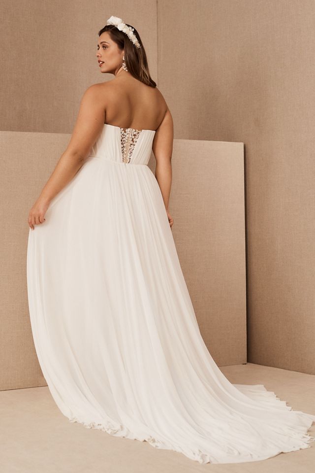 Wtoo by Watters Ryder Gown #9