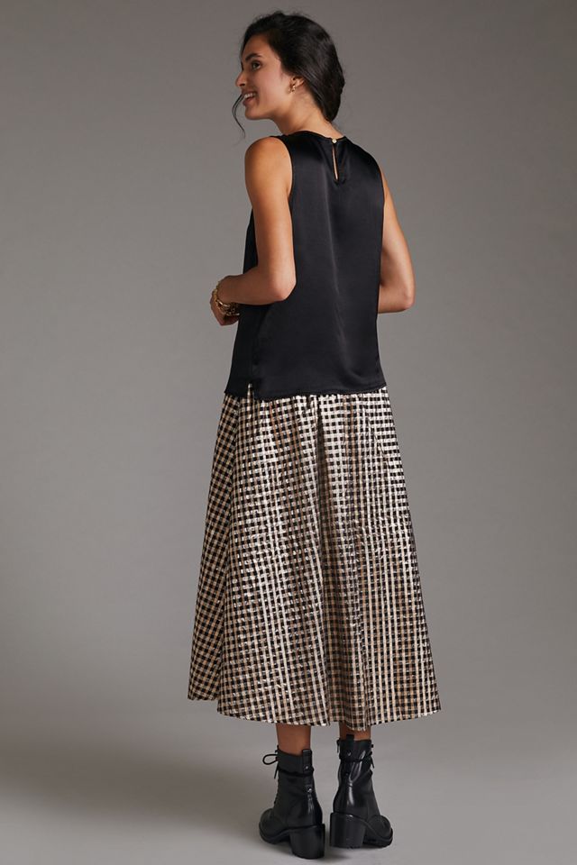 Sleek High-Neck Muscle Tank #3