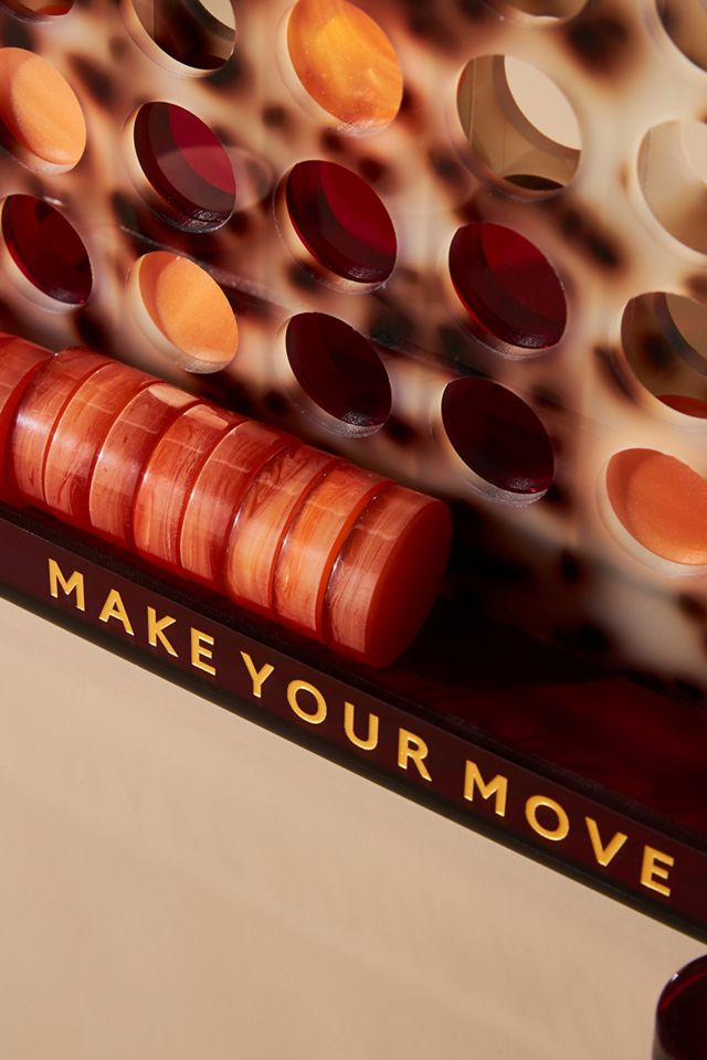 Acrylic Four-In-A-Row Game #1