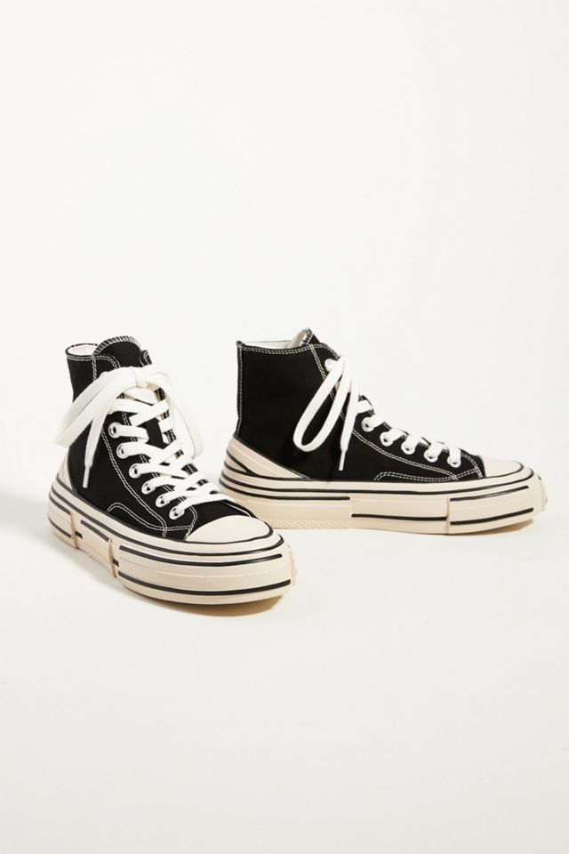 Jeffrey Campbell Endorphin High-Top Sneakers #1