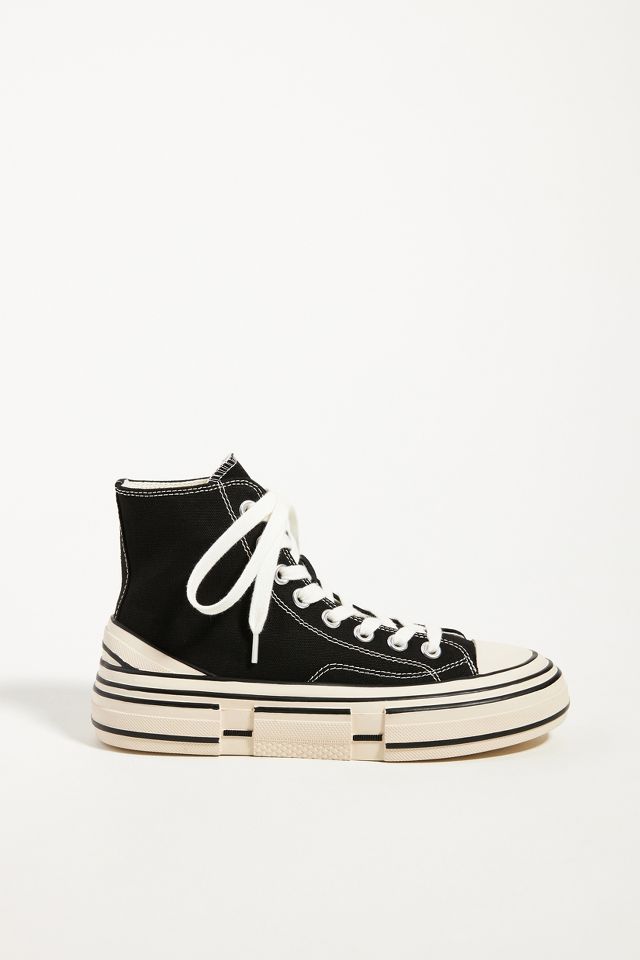 komfort i mellemtiden Gnaven Jeffrey Campbell Endorphin High-Top Sneakers | Anthropologie