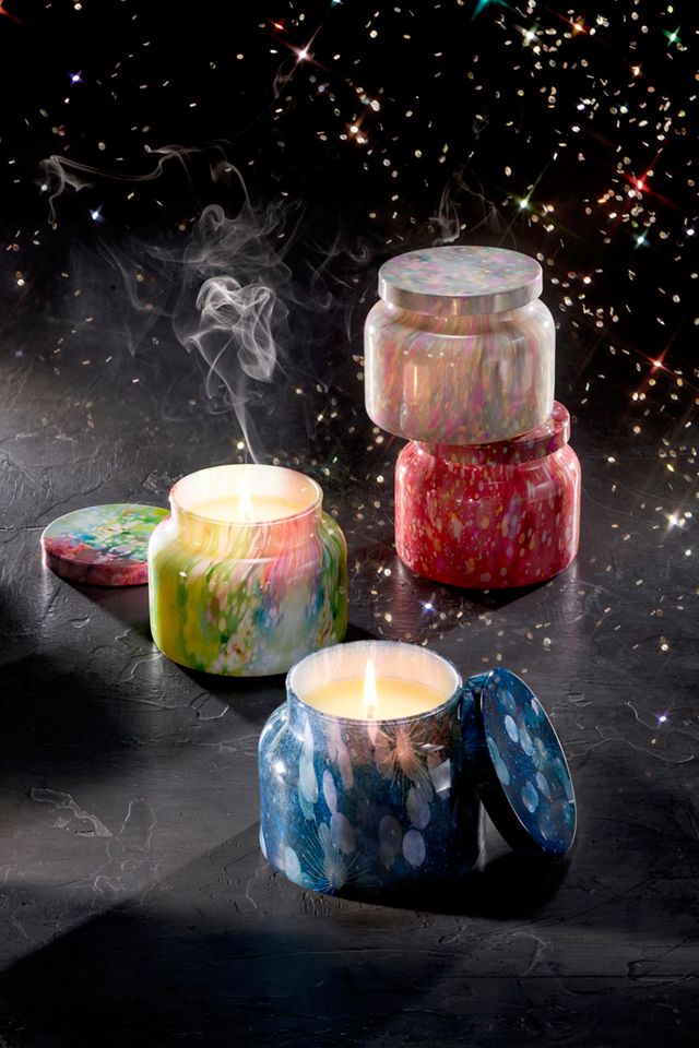 Capri Blue All A Glow Petite Glass Jar Candle #2