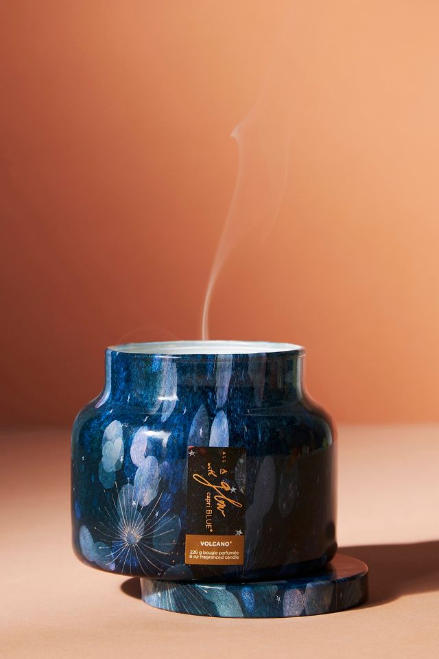 Capri Blue All A Glow Petite Glass Jar Candle #1
