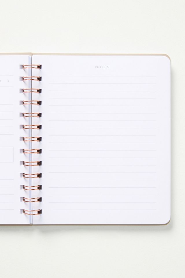 Moondust Daily Spiral Planner #2