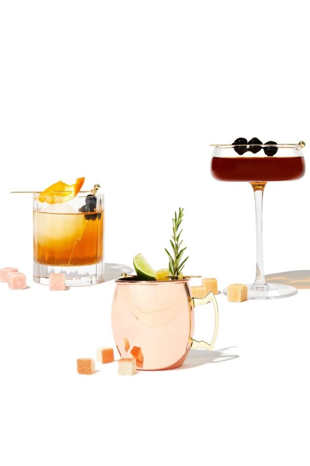 Teaspressa Classic Cocktail Kit