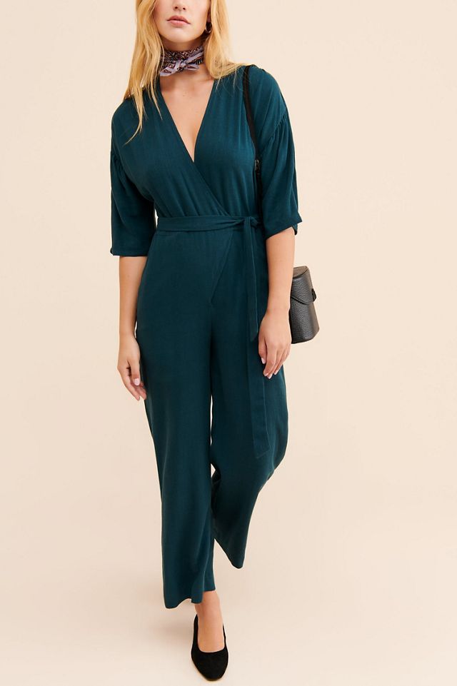 Eve Gravel Danish Ways Jumpsuit #1