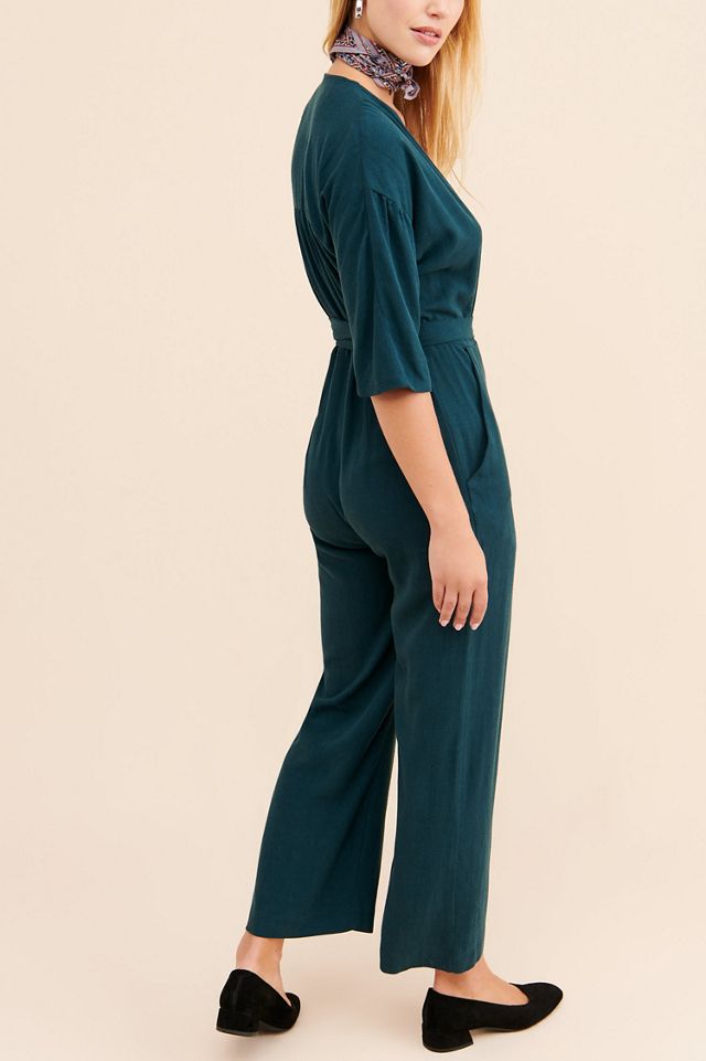 Eve Gravel Danish Ways Jumpsuit #3