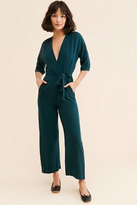 Eve Gravel Danish Ways Jumpsuit