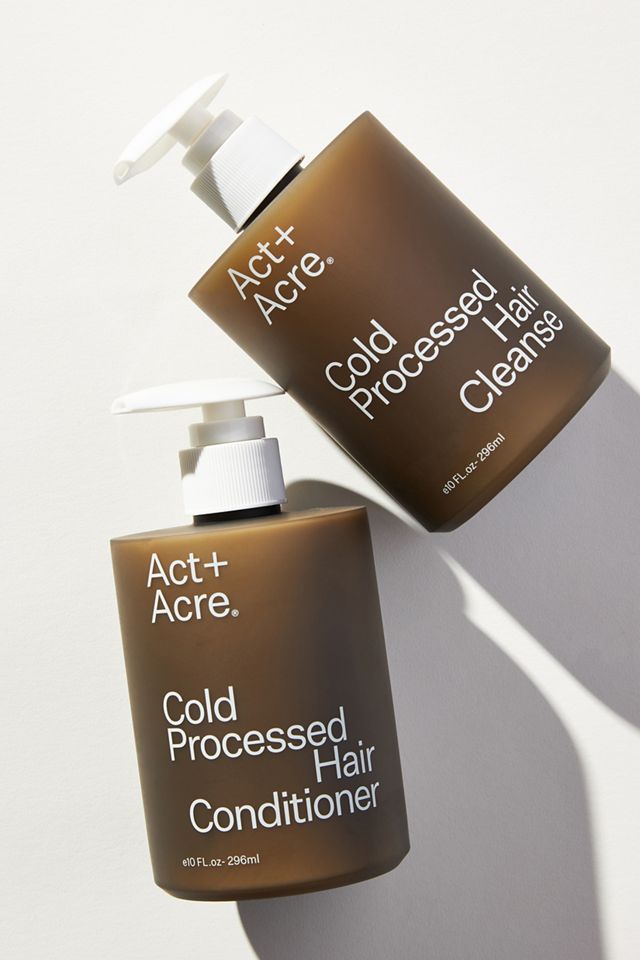 Act + Acre Cold Processed Hair Conditioner #1