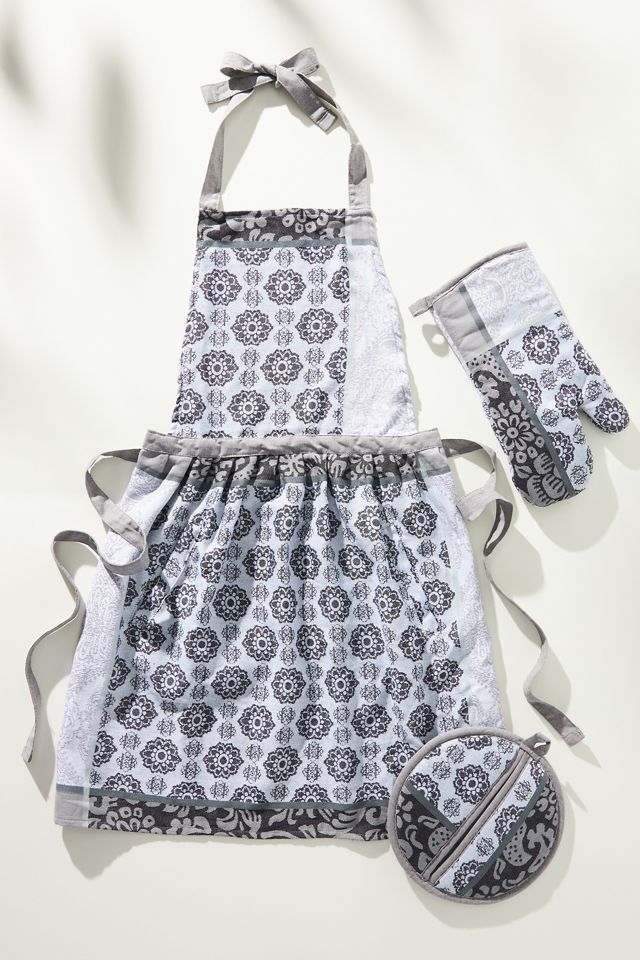 Nifty Jacquard Pot Holder #2
