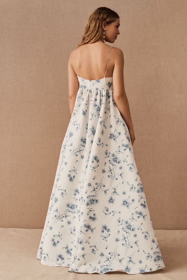 Sachin & Babi Palmer Dress #1