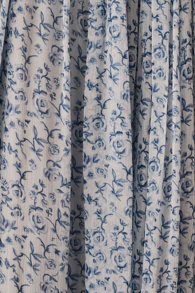 Sachin & Babi Rose Dress #6