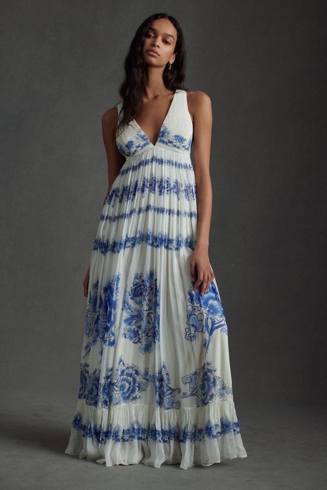 Sachin & Babi Wren Dress #1