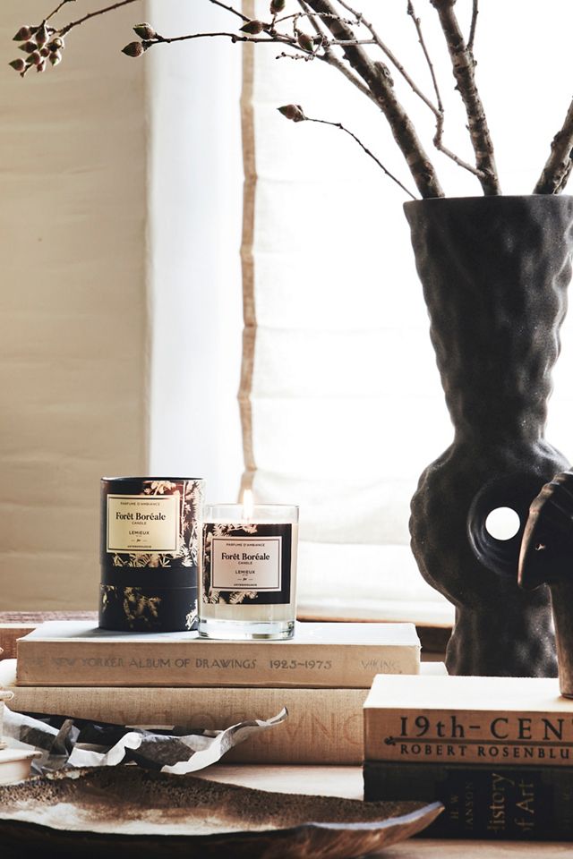 Lemieux et Cie Parfum D'Ambiance Glass Candle #2