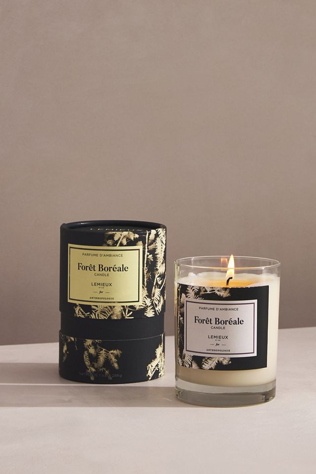 Lemieux et Cie Parfum D'Ambiance Glass Candle #1