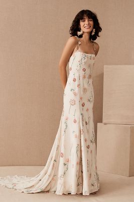 BHLDN Rowan Gown | Anthropologie