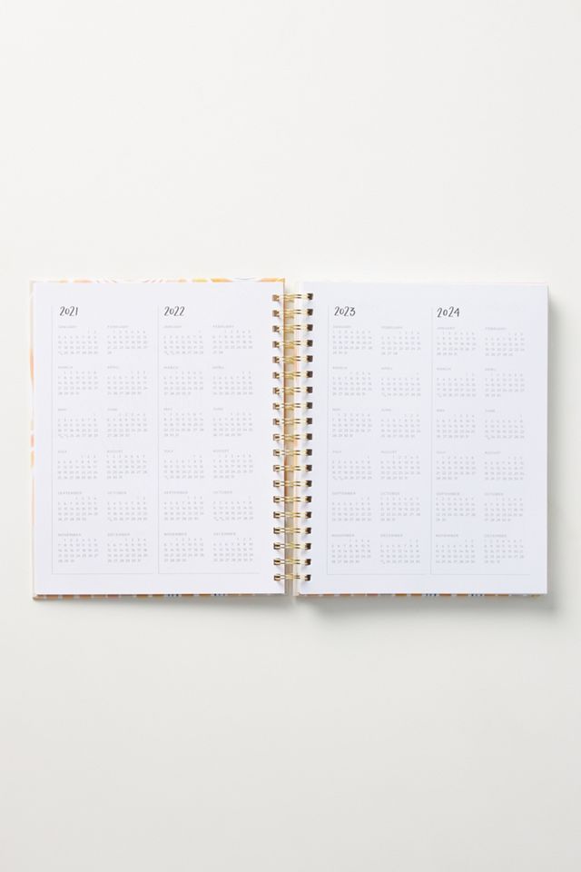 Emerson 2021-2022 Spiral Planner #2