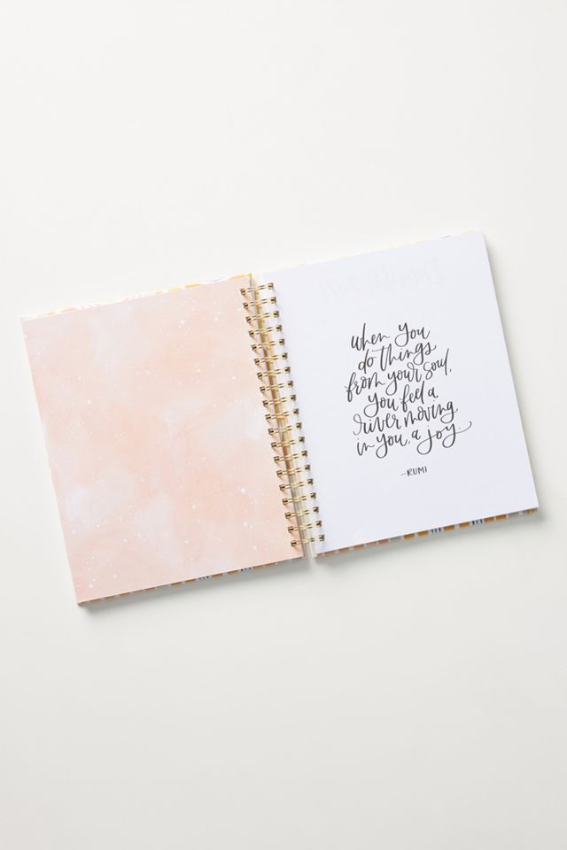 Emerson 2021-2022 Spiral Planner #3