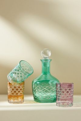 Bianca Glasses, Set of 4