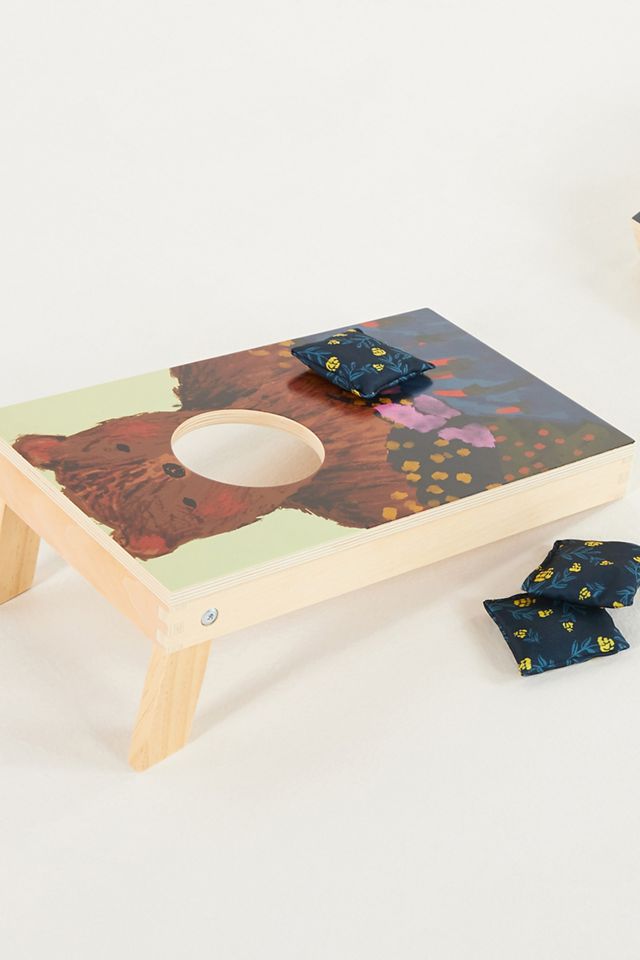 Wild Ones Bean Bag Toss Game #1