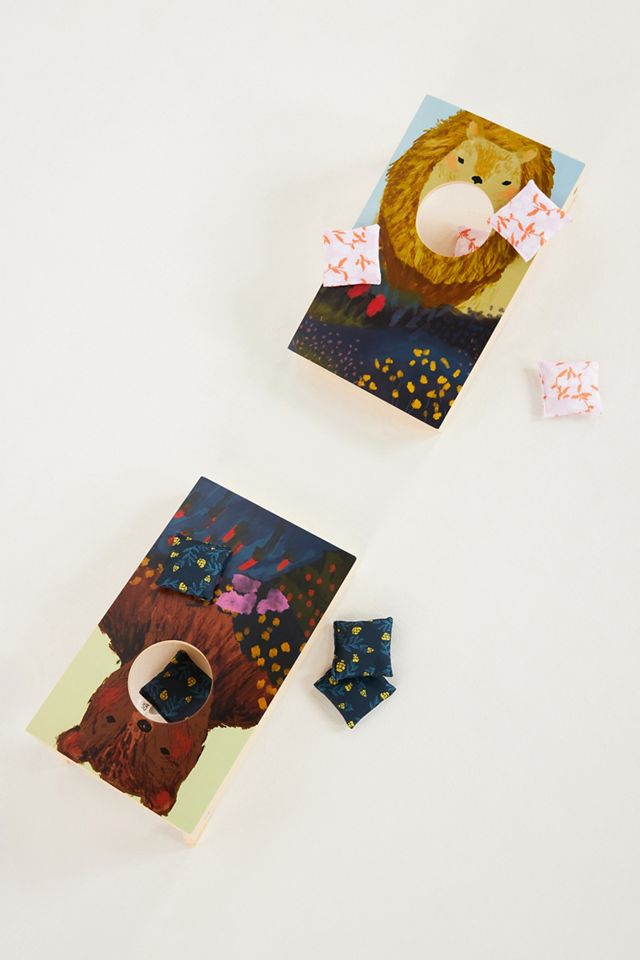 Wild Ones Bean Bag Toss Game #2