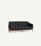 Clarke Leather Sofa