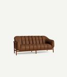 Clarke Leather Sofa