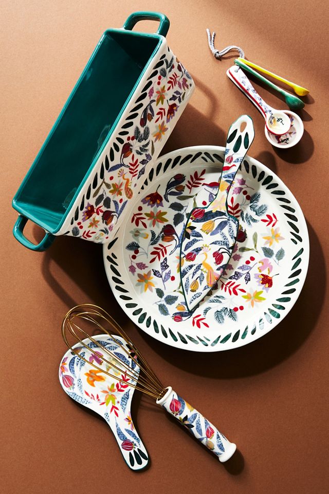 Aleena Measuring Spoons, Set of 4 #1