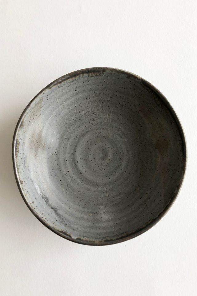 Gina DeSantis Ceramics Luna Pasta Bowl #1