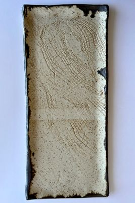 Gina DeSantis Luna  Rectangular Tray