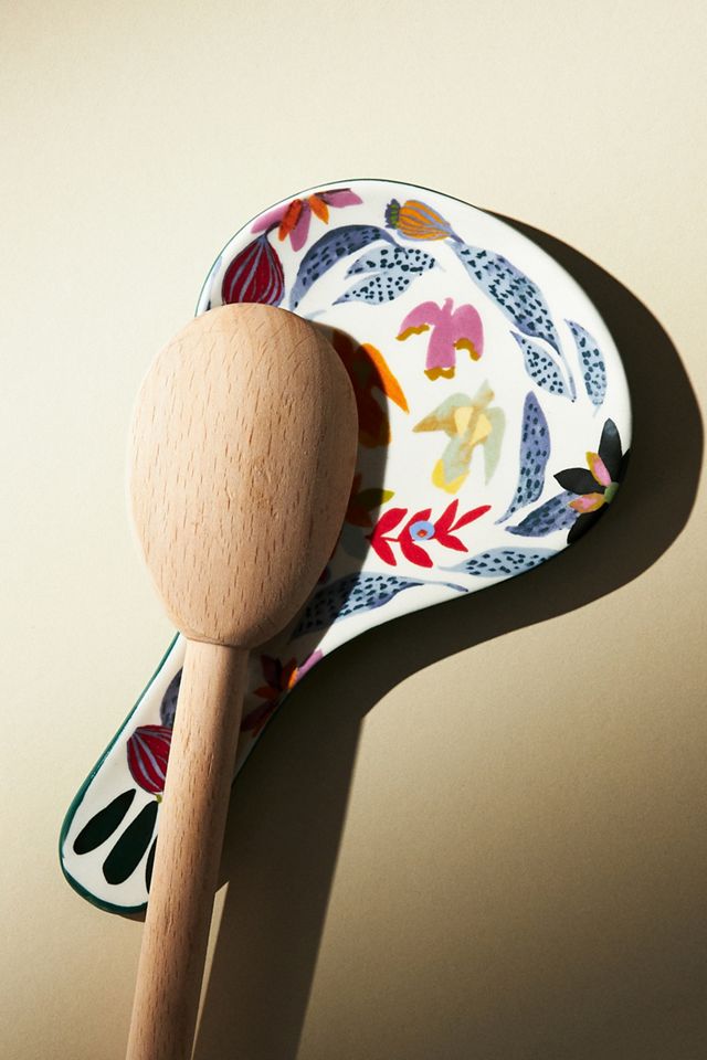 Aleena Spoon Rest #2