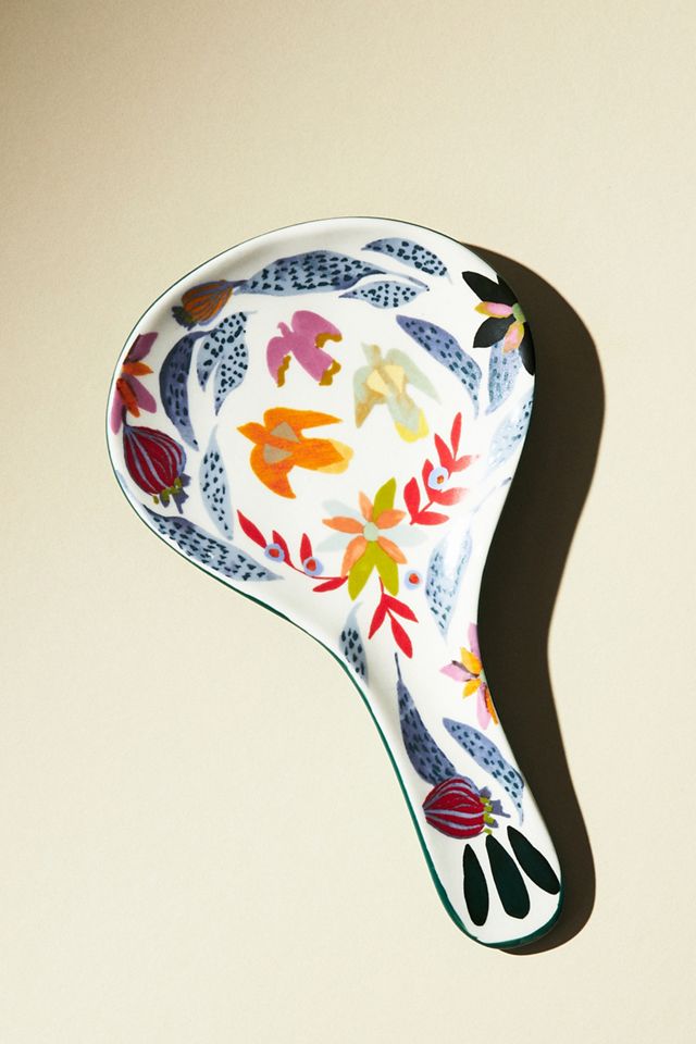 Aleena Spoon Rest