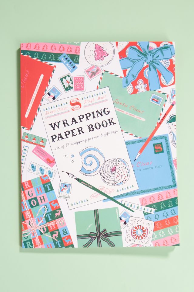 Wrapping Paper - Flowers – All Very Goods