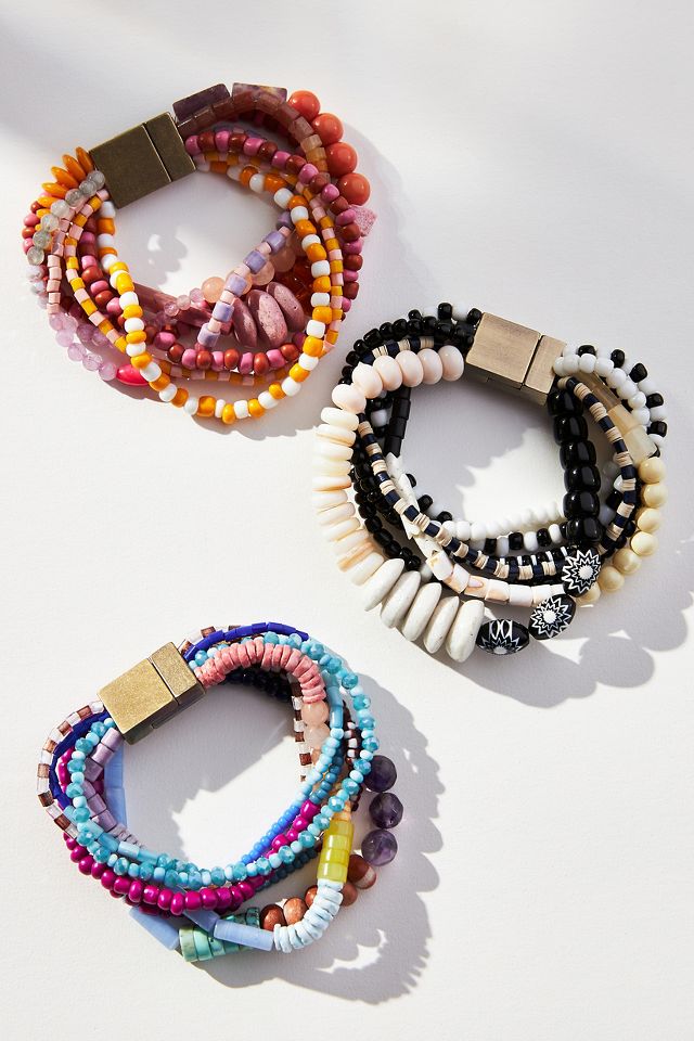 Anthropologie bracelet deals