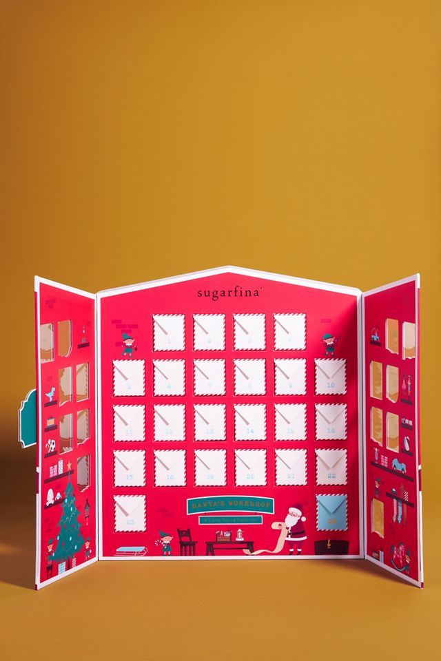 Sugarfina Santa's Workshop Advent Calendar #1