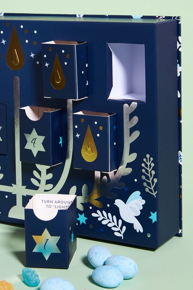 Sugarfina 8 Nights of Delight Hanukkah Candy Gift Box #2