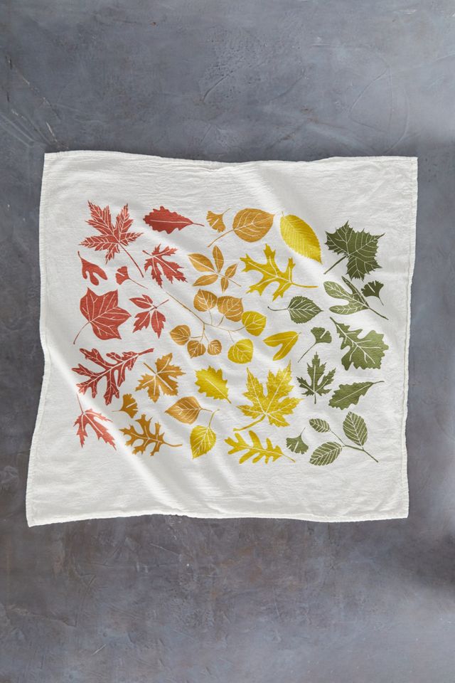 Seasonal Transitions Dish Towel #2
