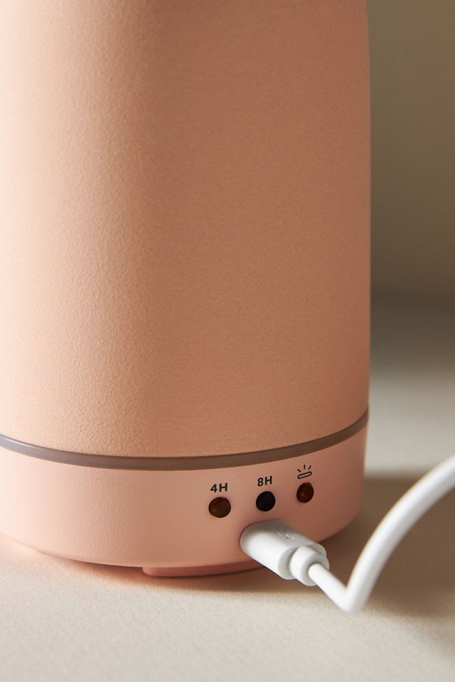 Vitruvi Pink Stone Essential Oil Diffuser #1